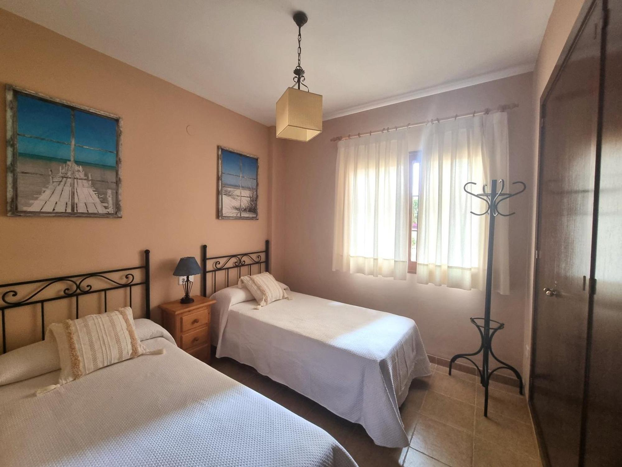 Bajo Con Una Terraza Espectacular Al Lado De La Playa Y Con Acceso Directo A La Piscina! Los Amarguillos Exterior foto