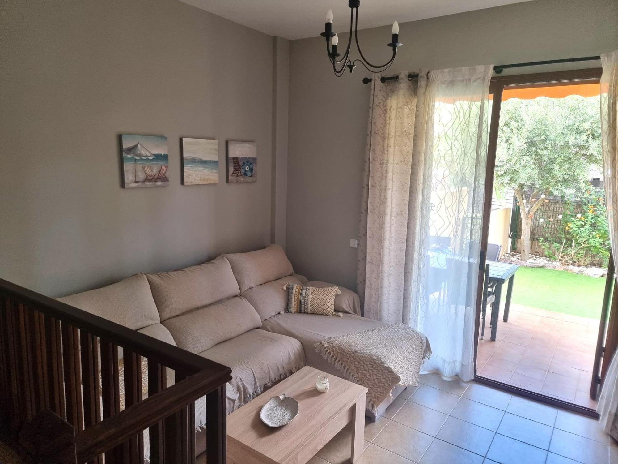 Bajo Con Una Terraza Espectacular Al Lado De La Playa Y Con Acceso Directo A La Piscina! Los Amarguillos Exterior foto